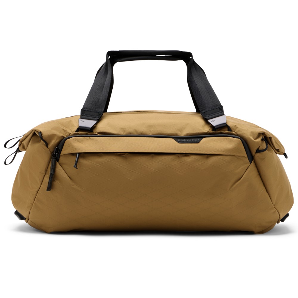 Peak Design Coyote Travel Duffel 35L